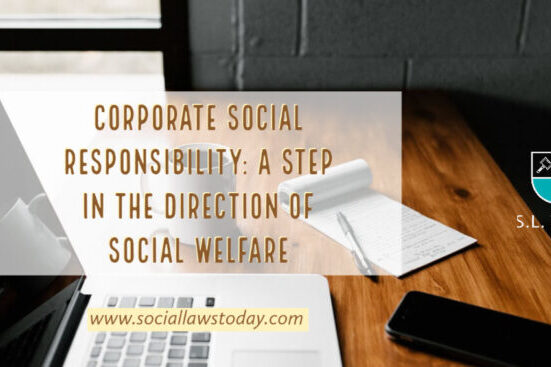 Corporate Social Responsibility