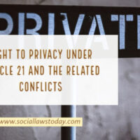 Right to privacy