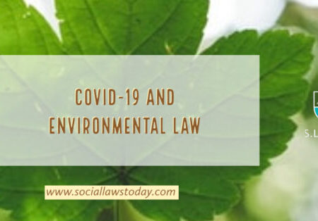 COVID-19 AND ENVIRONMENTAL LAW