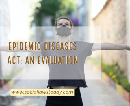 Epidemic diseases act