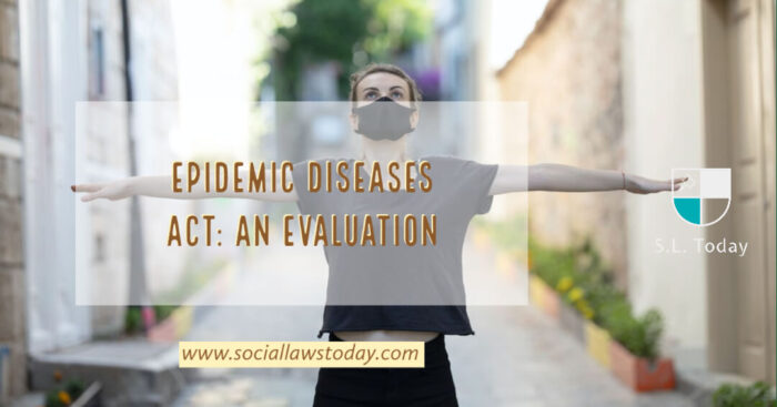 Epidemic diseases act