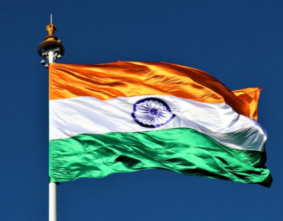 A MESSAGE FROM THE BORDER