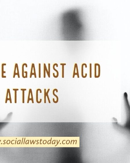 Battle Against Acid Attack