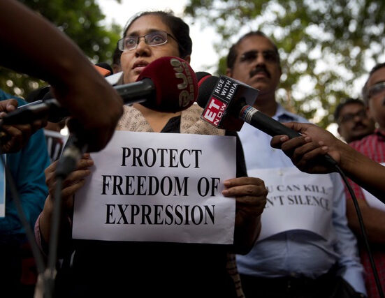 UAPA and Freedom of Speech and Expression