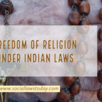 FREEDOM OF RELIGION