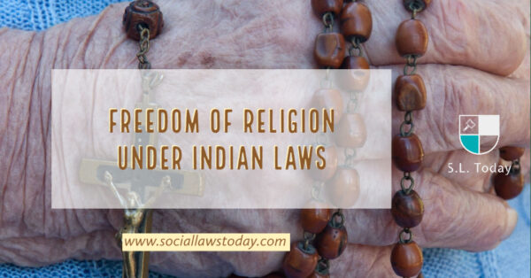 FREEDOM OF RELIGION