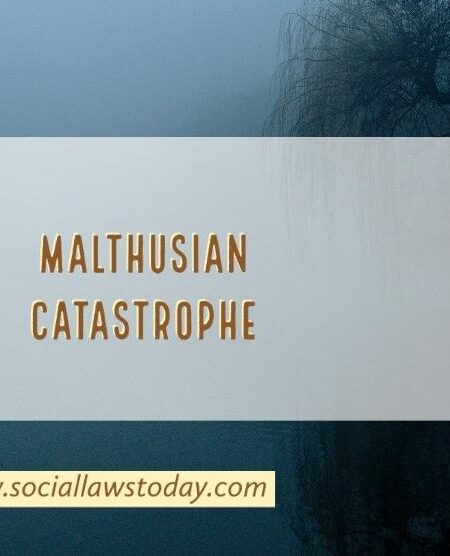 MALTHUSIAN CATASTROPHE