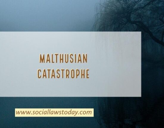 MALTHUSIAN CATASTROPHE