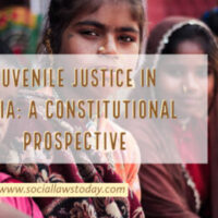 juvenile justice in india