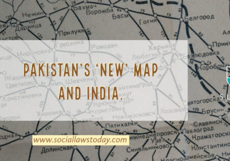 MAP OF PAKISTAN