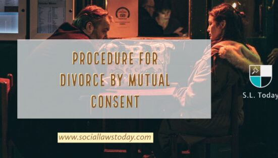 divorce by mutual consent