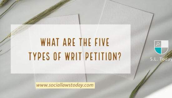 writ petition