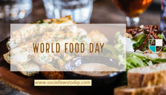 WORLD FOOD DAY