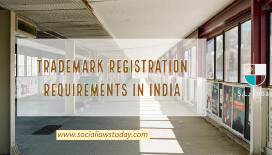 Trademark registration requirements in India