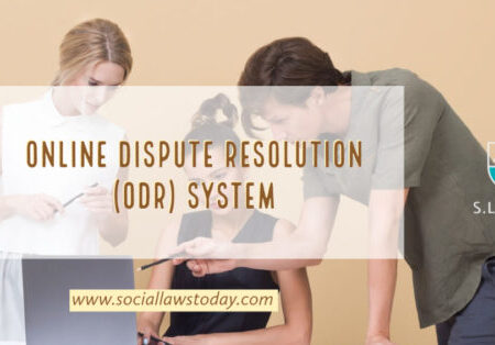 Online dispute resolution