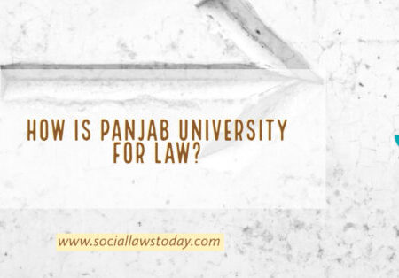 PANJAB UNIVERSITY LAW COLLEGE