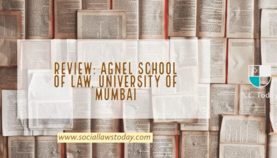 Review: Agnel School of Law