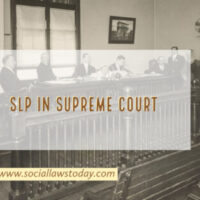 HOW TO FILE SLP IN SUPREME COURT ?