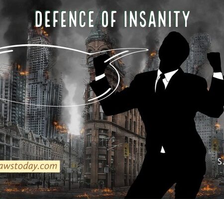 Insanity Plea IPC : Need To Reform