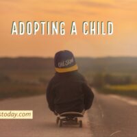 Procedure to adopt a child under Hindu Law
