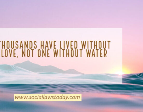 Marine Pollution and Its Laws