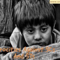 Prevention Of Atrocities Against SCs And STs