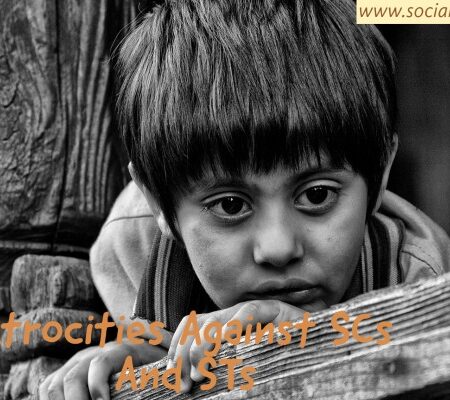 Prevention Of Atrocities Against SCs And STs