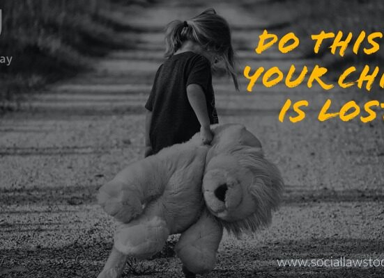 If Your Child Is Lost