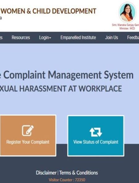 SHeBox and online complaint registration