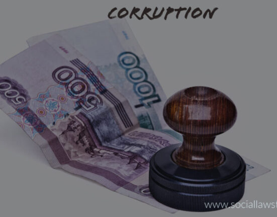 Corruption Hampers India's Development