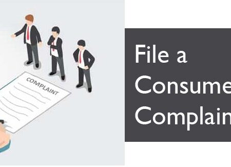 How to File a Consumer Complaint in India