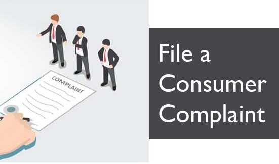 How to File a Consumer Complaint in India