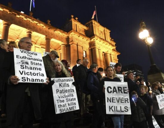 Assisted Suicide And Euthanasia