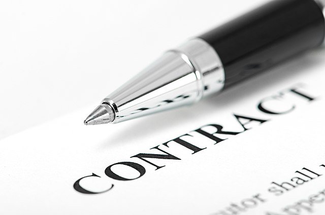 essential elements of a valid contract