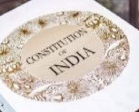 Salient Features of Constitution of India