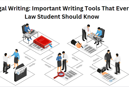 Legal Writing Tool
