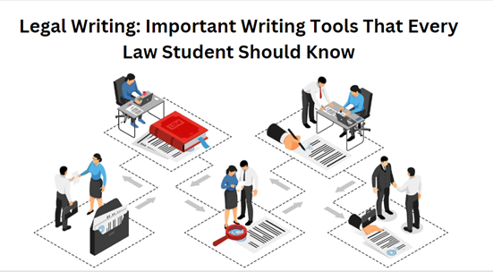 Legal Writing Tool