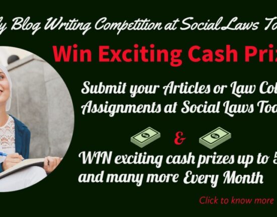 Monthly Article Writing Competition of February Month