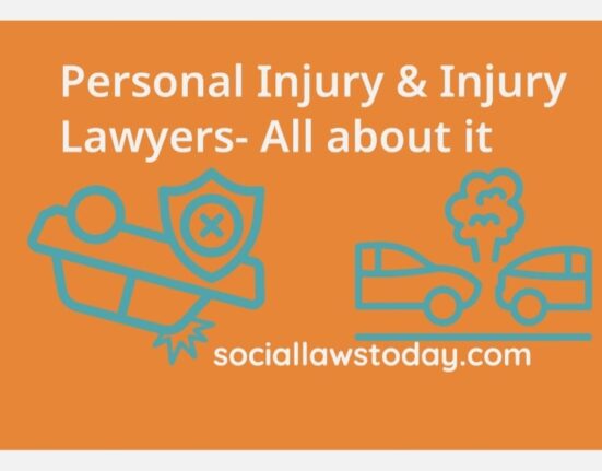 Personal Injury & Injury Lawyers