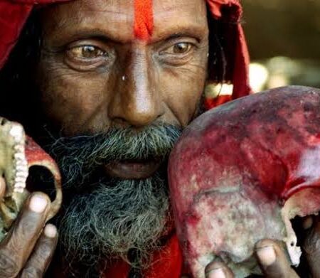 blind faith and black magic