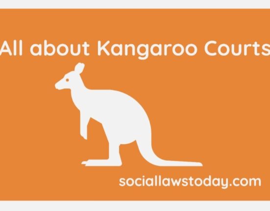 Kangaroo Courts: