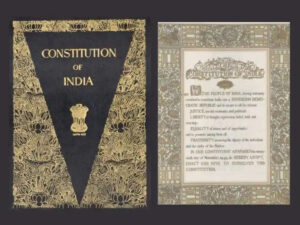 Article 324 to 329A: Elections under Constitution - Social Laws Today