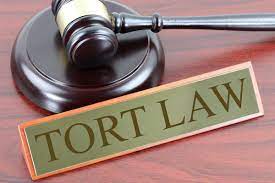 Introduction to Law of Torts