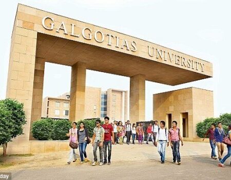 School of Law, Galgotias University