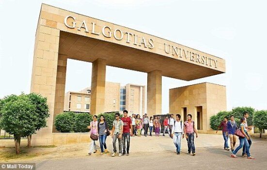 School of Law, Galgotias University