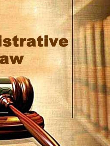 Delegated Legislation in Administtration Law