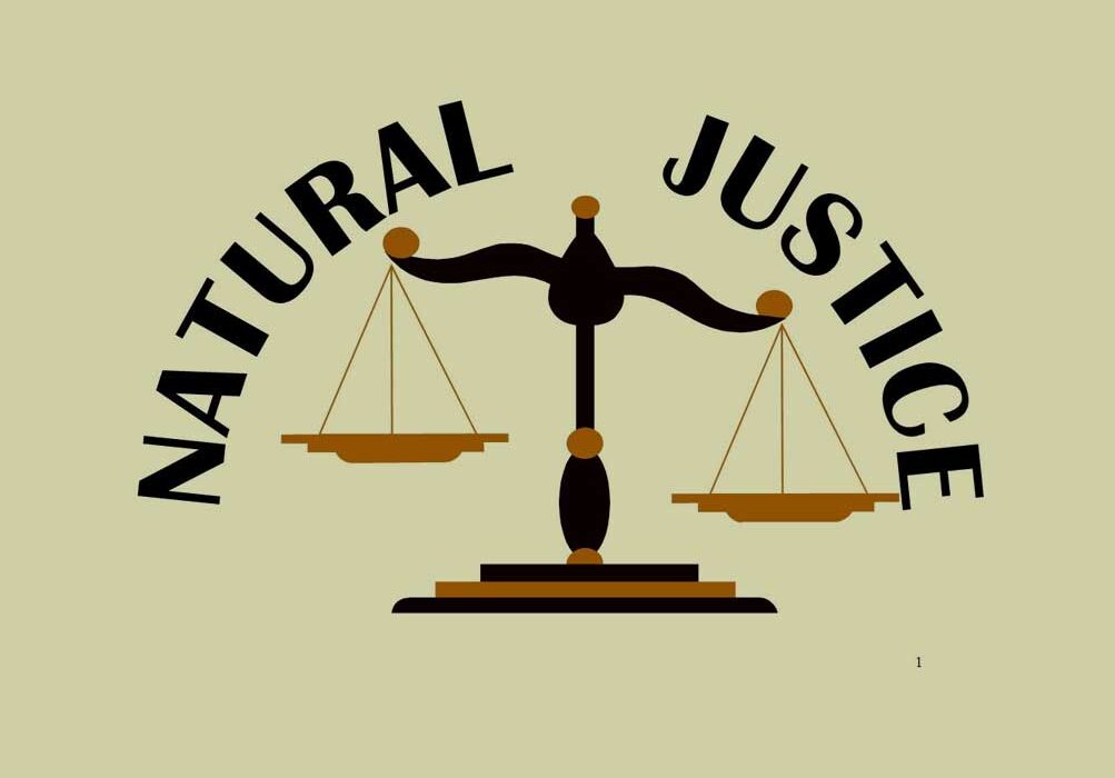 principle-of-natural-justice-social-laws-today