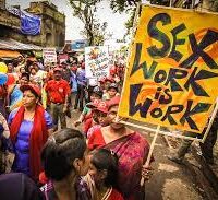 prostitution in India legal