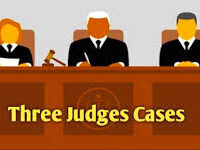 Three Judges Case