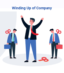 Winding up of a Company